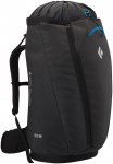 Black Diamond Creek 50 Rucksack (Größe 50L | S-M, schwarz)