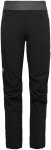 Black Diamond Damen Alpine Light Hose (Größe XS, schwarz)