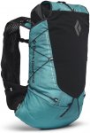 Black Diamond Damen Distance 22 Rucksack (Größe 22L | M, tuerkis)