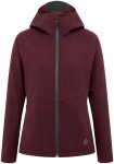 Black Diamond Damen Element Jacke (Größe M, rot)