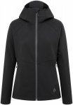 Black Diamond Damen Element Jacke (Größe L, schwarz)