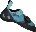 Black Diamond Damen Focus Kletterschuhe (Größe 37.5, tuerkis)