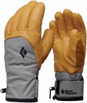 Black Diamond Damen Legend Handschuhe (Größe S, gelb)