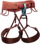 Black Diamond Damen Momentum Klettergurt (Größe 76-84CM, orange)