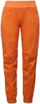 Black Diamond Damen Notion SP Hose (Größe XS, orange)