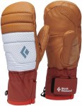 Black Diamond Damen Progression Handschuhe (Größe S, braun)