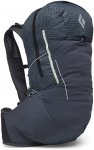 Black Diamond Damen Pursuit 30L Rucksack (Größe 30L | L, grau)