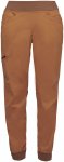 Black Diamond Damen Technician Jogger Hose (Größe L, orange)