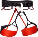 Black Diamond Damen Zone Klettergurt (Größe XS, rot)