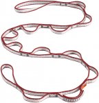 Black Diamond Dynex Daisy 12mm Chain Schlinge (Größe 115CM, rot)