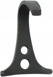 Black Diamond Grappling Hook (Größe One Size, schwarz)