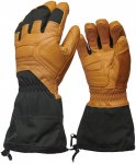 Black Diamond Guide Handschuhe (Größe S, gelb)