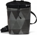 Black Diamond Gym Chalkbag (Größe M-L, grau)