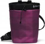 Black Diamond Gym Chalkbag (Größe M-L, lila)