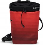 Black Diamond Gym Chalkbag (Größe M-L, rot)