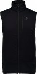 Black Diamond Herren Coefficient LT Hybrid Weste (Größe S, schwarz)
