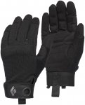 Black Diamond Crag Kletterhandschuhe (Größe XS, schwarz)