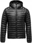 Black Diamond Herren Deploy Down Hoodie Jacke (Größe XL, schwarz)