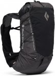 Black Diamond Distance 22 Rucksack (Größe 22L | S, schwarz)