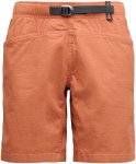 Black Diamond Herren Ethos Shorts (Größe S, orange)