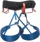 Black Diamond Momentum Klettergurt (Größe 69-76cm, blau)
