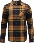 Black Diamond Herren Project Flannel Hemd (Größe S, schwarz)