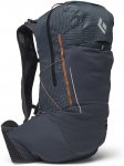 Black Diamond Herren Pursuit 30L Rucksack (Größe 30L | S, grau)