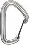 Black Diamond Hotwire Karabiner (Größe One Size, grau)
