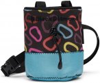 Black Diamond Kinder K Mojo Chalkbag (Größe S, blau)