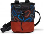 Black Diamond Kinder K Mojo Chalkbag (Größe S, rot)
