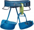 Black Diamond Kinder Momentum Klettergurt (Größe 35-65cm, blau)