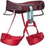 Black Diamond Kinder Momentum Klettergurt (Größe 35-65cm, rot)