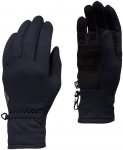 Black Diamond Midweight Screen Tap Handschuhe (Größe XS, schwarz)