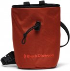 Black Diamond Mojo Chalkbag (Größe S-M, rot)