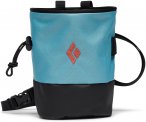 Black Diamond Mojo Zip Chalkbag (Größe M-L, blau)