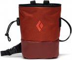 Black Diamond Mojo Zip Chalkbag (Größe M-L, rot)