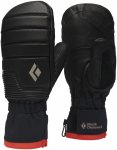 Black Diamond Progression Handschuhe (Größe S, schwarz)