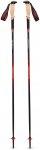 Black Diamond Pursuit Carbon Z Wanderstöcke (Größe 130CM, orange)