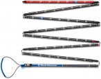 Black Diamond Quickdraw Pro Carbon 320 Lawinensonde (Größe ONE SIZE, schwarz)