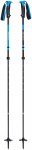 Black Diamond Razor Carbon Pro Skistöcke (Größe 125CM, blau)