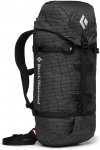 Black Diamond Speed 22 Rucksack (Größe 22L, grau)