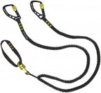 Black Diamond Spinner Leash (Größe One Size, schwarz)
