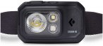 Black Diamond Storm 500-R Stirnlampe (Größe One Size, schwarz)