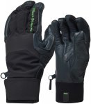 Black Diamond Terminator Handschuhe (Größe M, schwarz)
