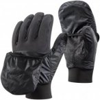Black Diamond Wind Hood Handschuhe (Größe L, Schwarz)