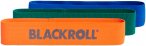 Blackroll Loop Trainingsband 3er Set (Größe One Size)