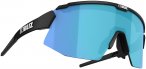 Bliz Breeze Small Sportbrille (Größe One Size, schwarz)