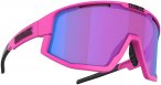 Bliz Fusion Nordic Light Sportbrille (Größe One Size, pink)