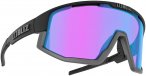 Bliz Fusion Nordic Light Sportbrille (Größe One Size, schwarz)