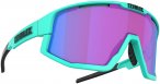 Bliz Fusion Nordic Light Sportbrille (Größe One Size, tuerkis)